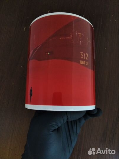 Продана - Кружка Signalis - Der Weg nach Hause