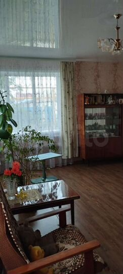 Дом 80 м² на участке 10 сот.