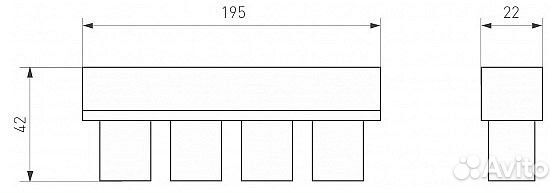Накладной светильник Arlight MAG-orient 37331