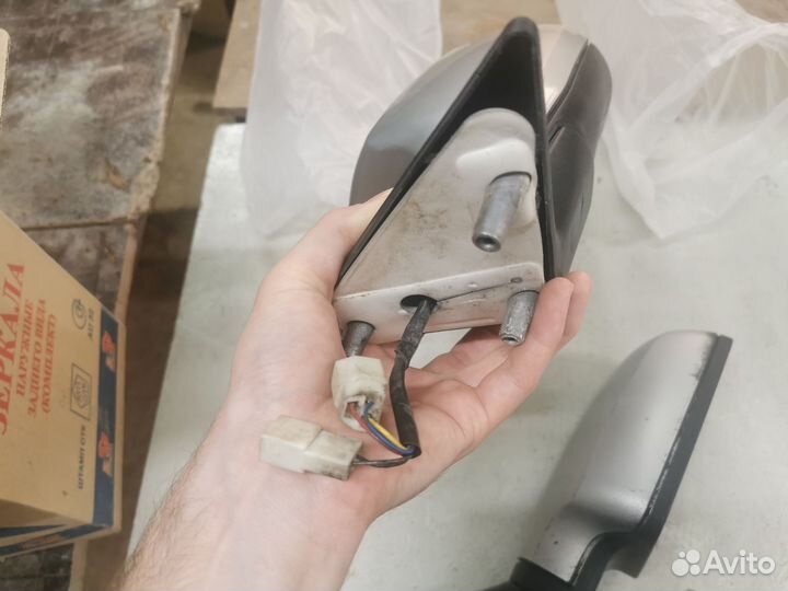 Боковые зеркала priora