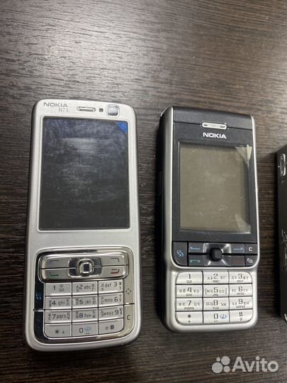 Nokia 7610