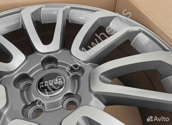 Диски Ленд Ровер Рендж Ровер R22