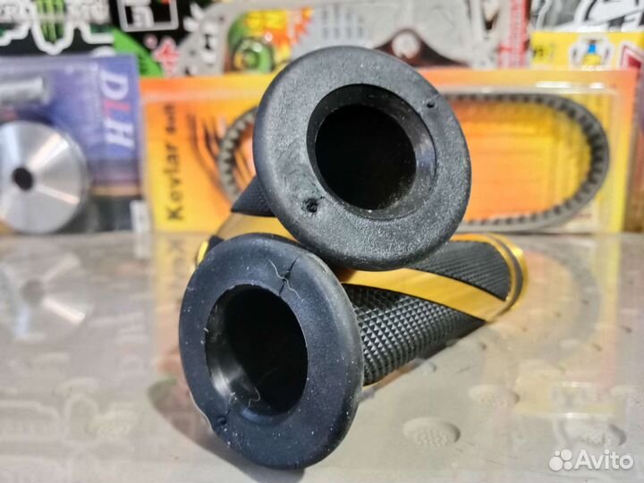 Грипсы на мотоцикл