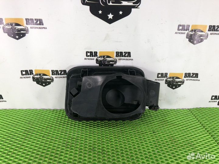 Лючок бензобака BMW 5