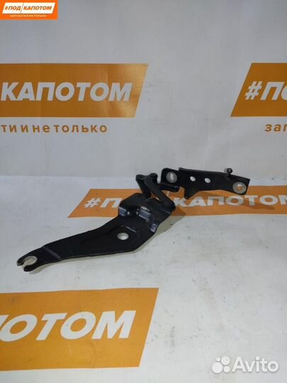 Петля капота левая BMW X5 E70 (2006 - 2010)