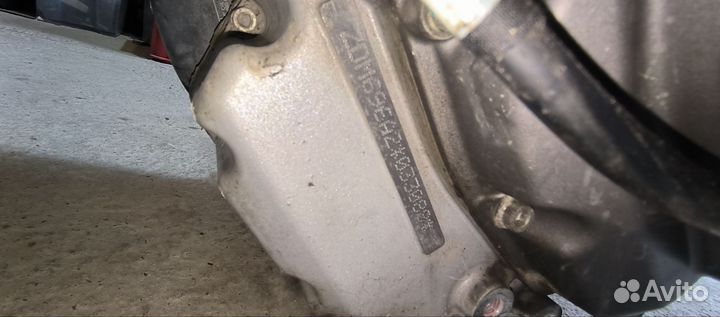 Ducati monster 696 мотор