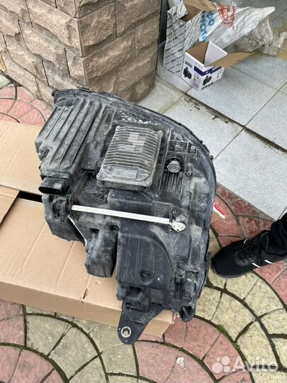 Фара mercedes w213