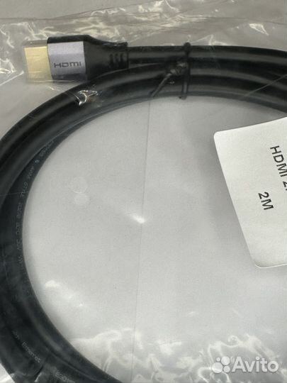 Кабель hdmi 2.1