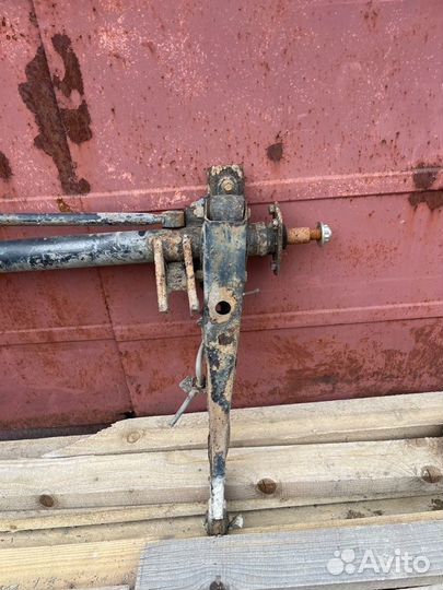 Балка подвески задняя Chery Kimo S12 хетчбэк 1.3