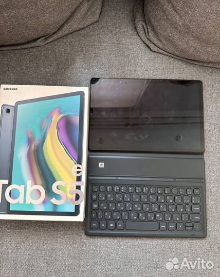 Samsung galaxy tab s5e