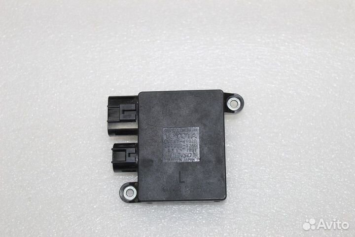 Lexus RX 4 Блок управления вентилятором 2015-2023