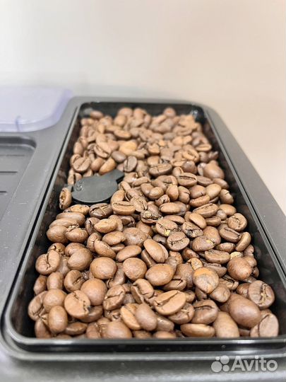 Кофе в зернах свежая обжарка