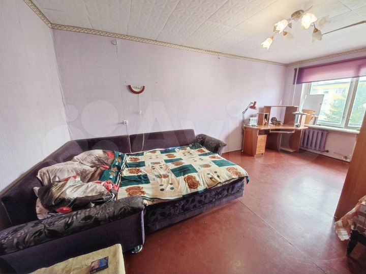 2-к. квартира, 42 м², 4/5 эт.