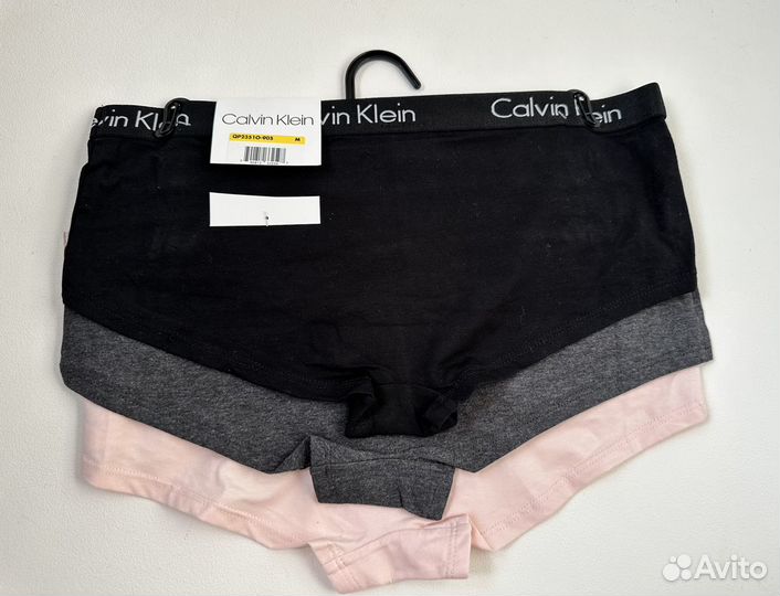 Трусы Calvin klein. Оригинальные