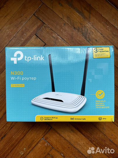 Модем tp link