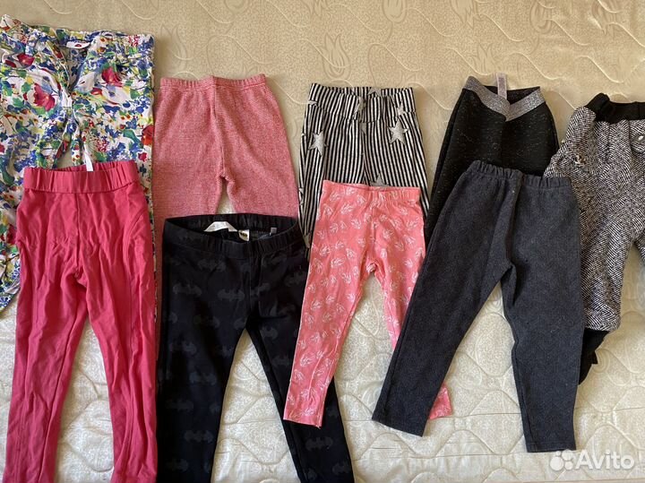 Детские вещи пакетом