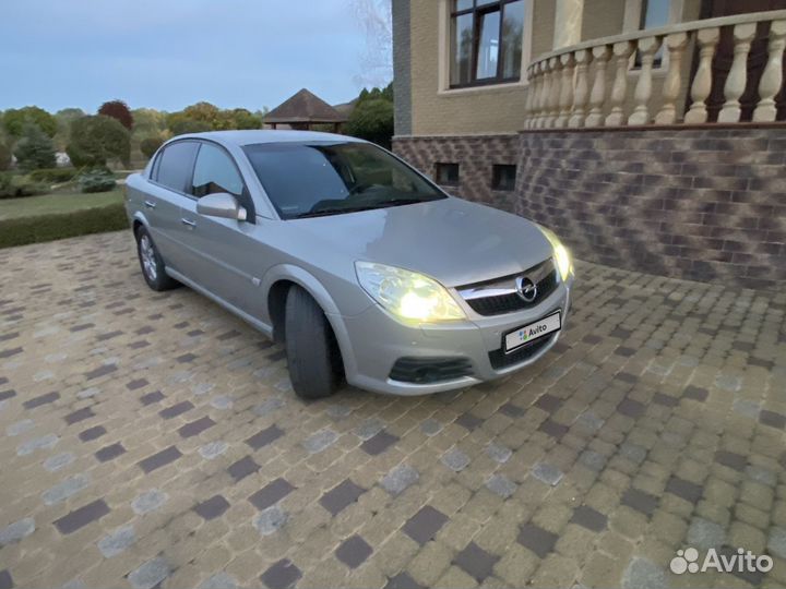 Opel Vectra 1.8 AMT, 2007, 209 000 км