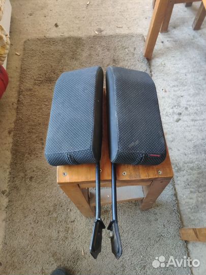 Подлокотники на ниву