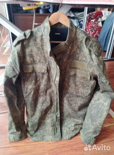 Военная форма вкпо