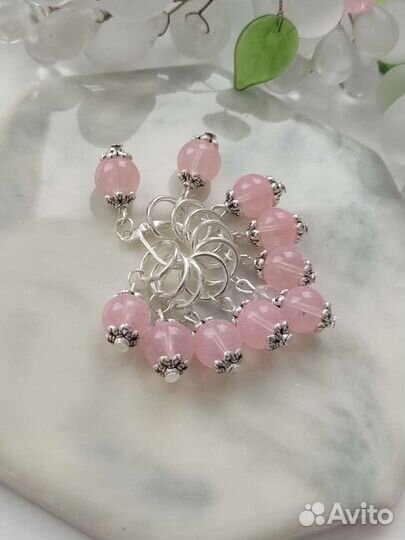 Набор для вязания маркеры