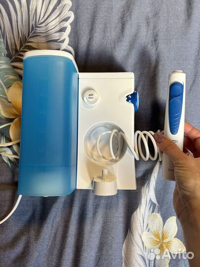 Ирригатор Oral-B Oxyjet стационарный