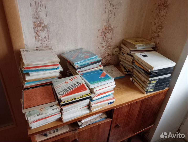 Магнитная лента, катушки, бобины 525-550м