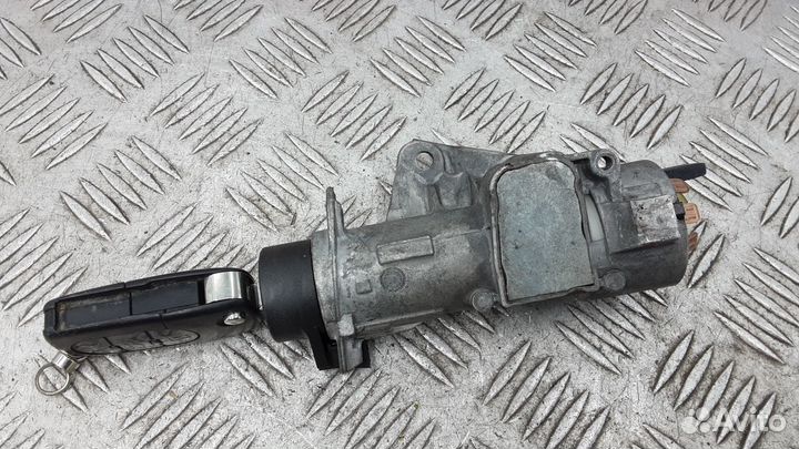 Замок зажигания 4B0905851BSK Audi A4 B6 (2000-2004