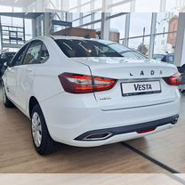 Новый ВАЗ (LADA) Vesta 1.8 CVT, 2024, цена от 1 303 120 руб.