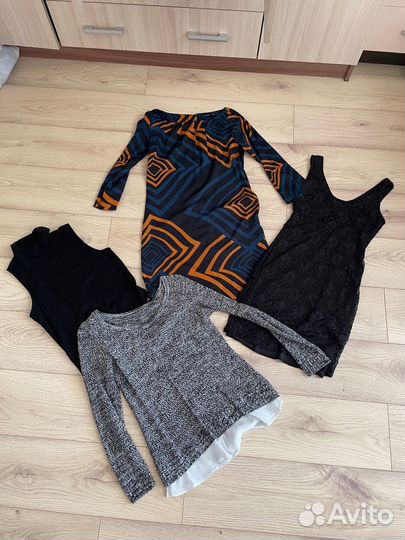 Пакет вещей 42-44