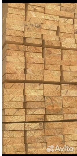 Пиломатериалы