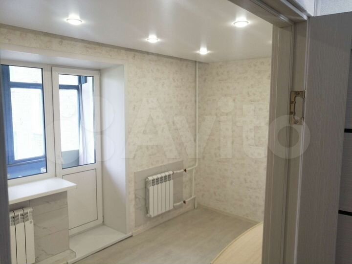 3-к. квартира, 51,4 м², 3/5 эт.