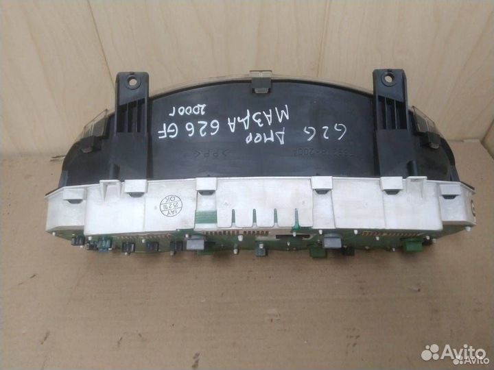 Панель приборов (щиток) Mazda 626 769218200A