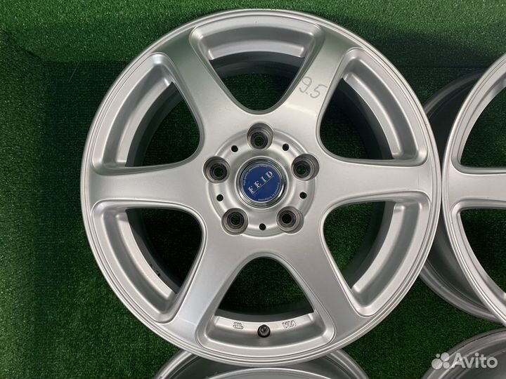 R16 Bridgestone Feid 5x114.3 6.5JJ ET+54 цо73,1мм