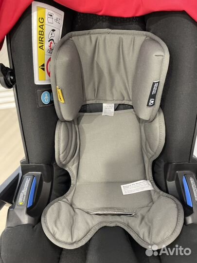 Коляска автокресло doona plus
