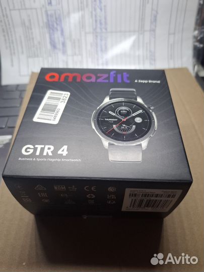 Умные Часы amazfit GTR4