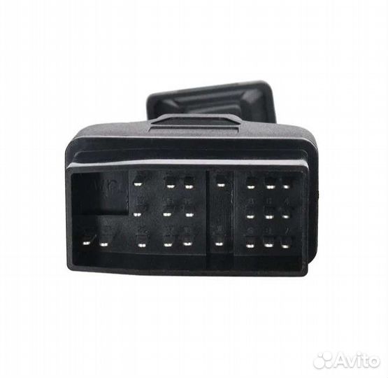 Переходник Toyota. 22 Pin. OBD2