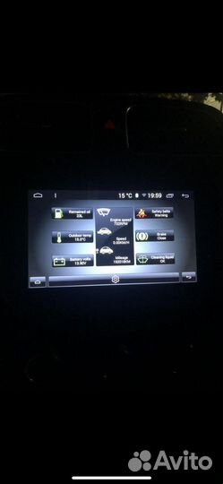 Магнитола volkswagen