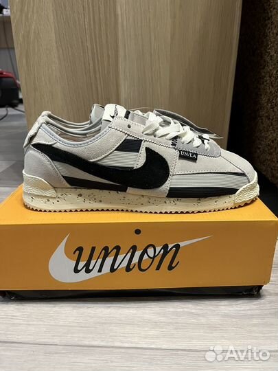 Кроссовки nike cortez