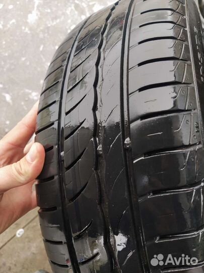 Колеса в сборе r15 4 100