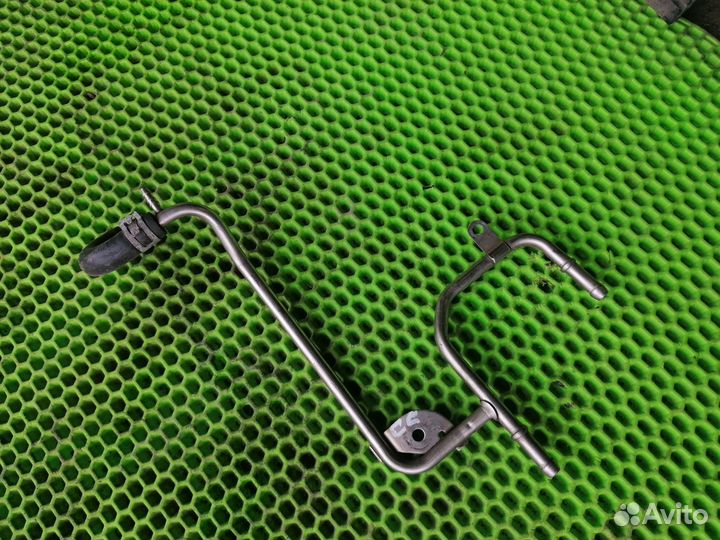 Трубка топливная на VW Passat B7 CC B6 2,0 TDI