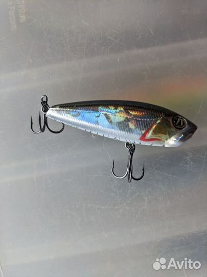 Воблеры Jackall, Usami, Yo-Zuri