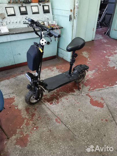 Электро самокат kugoо m5