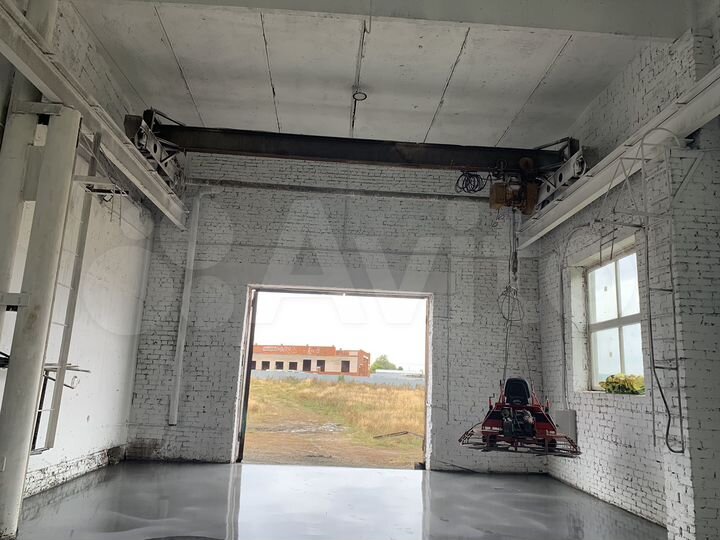 Производство, 206 м²