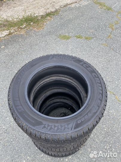 Bridgestone Ice Cruiser 7000 185/65 R15