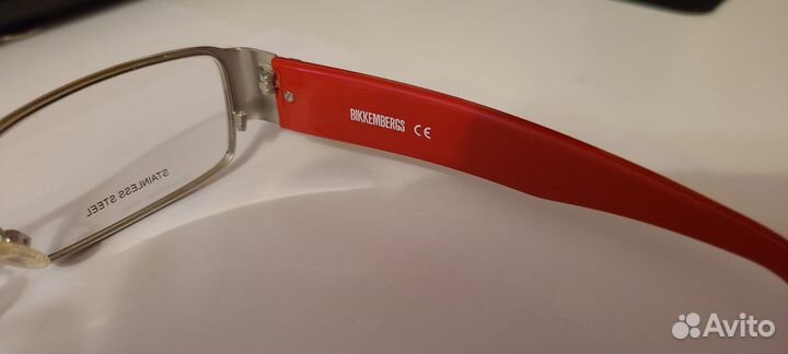 Оправа для очков Bikkembergs BK122-04 из EU