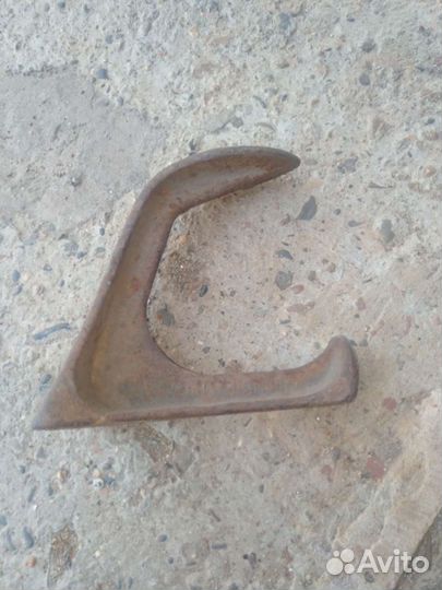 Лапа сапожная