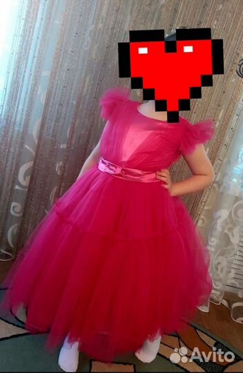 Платье для девочки