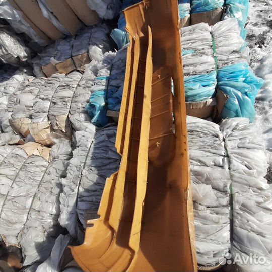 Бампер задний. ваз 2110