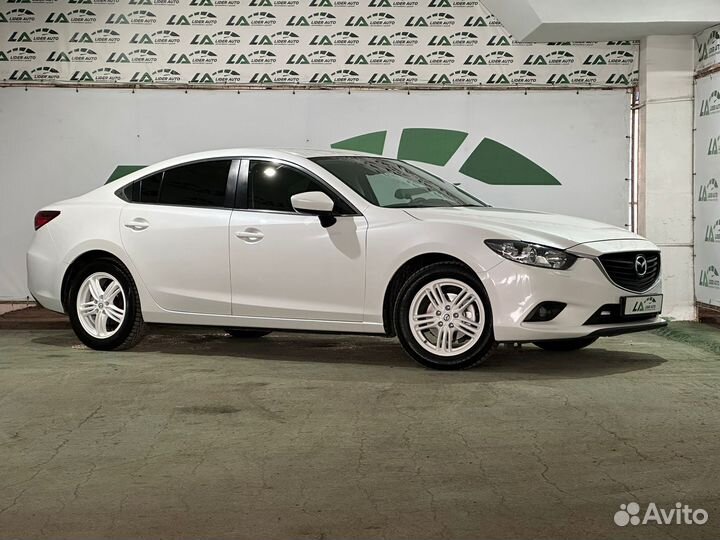 Mazda 6 2.0 МТ, 2013, 89 278 км