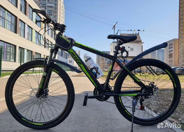 Велосипед Msep Артикул: 1712as